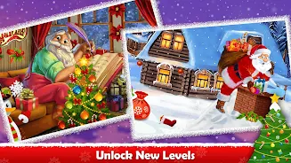 Christmas Story Hidden Object Schermafbeelding 1