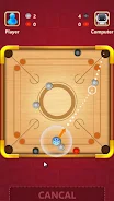 Carrom Master: Disc Pool Game ဖန်သားပြင်ဓာတ်ပုံ 3