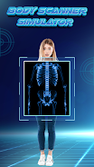 Xray Body Scanner Simulator Zrzut ekranu 2