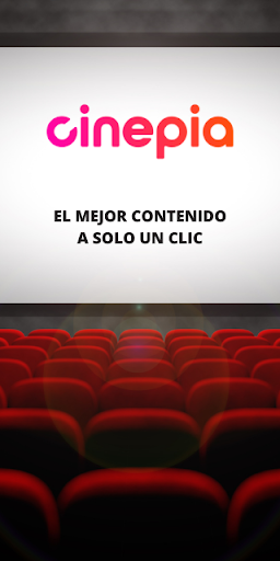 Cinepia Screenshot 0