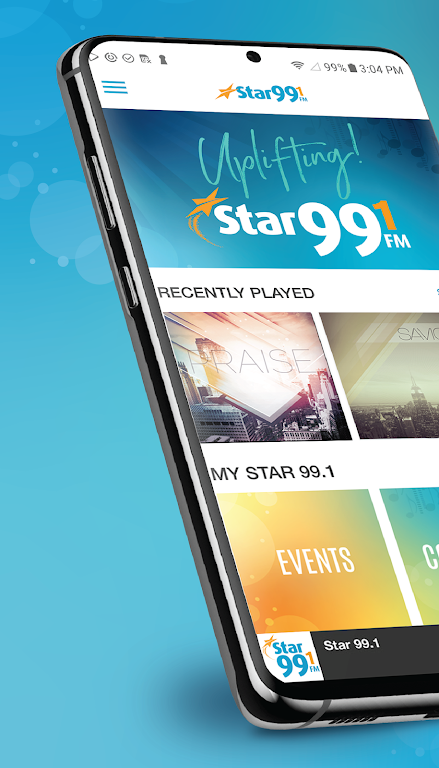 STAR 99.1應用截圖第0張