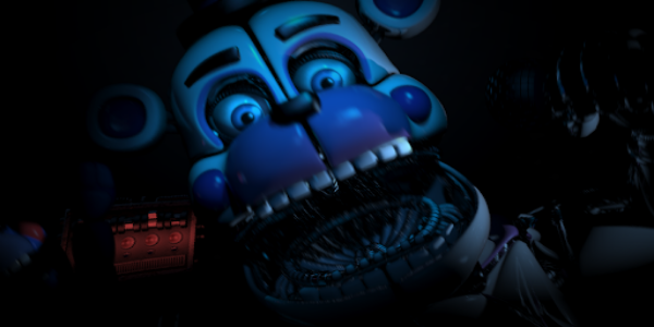 Five Nights at Freddy's: SL Captura de tela 2