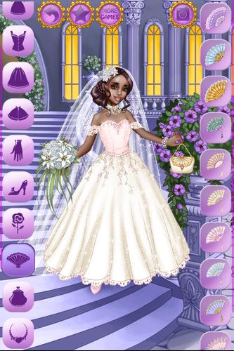 Cinderella Wedding Tangkapan skrin 2