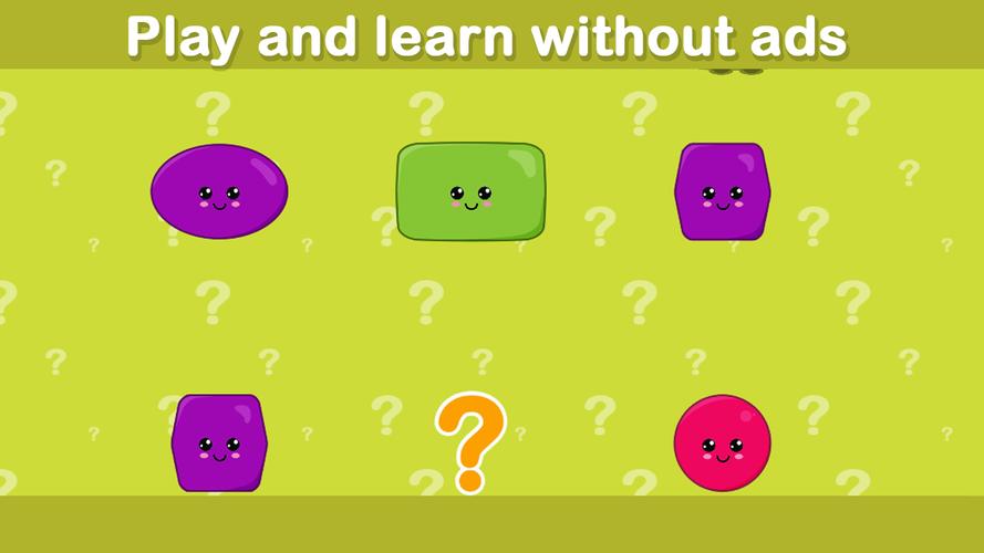 Toddler games for 2-3 year old 스크린샷 3
