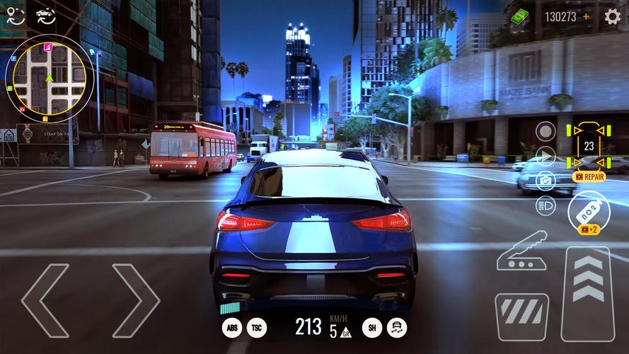 Driving Real Captura de pantalla 3