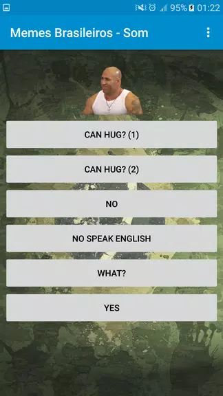 Memes Brasileiros - Som ဖန်သားပြင်ဓာတ်ပုံ 3