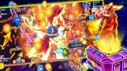 Fire Kirin Online Casino Game Tangkapan skrin 3
