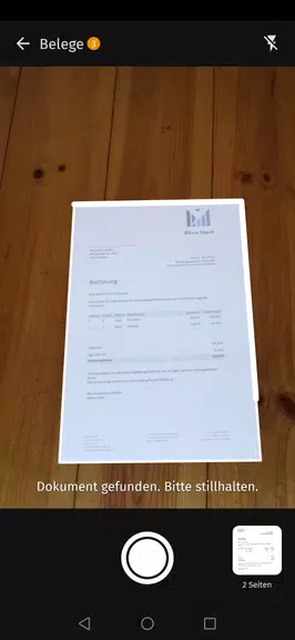 ADDISON OneClick Scan應用截圖第3張