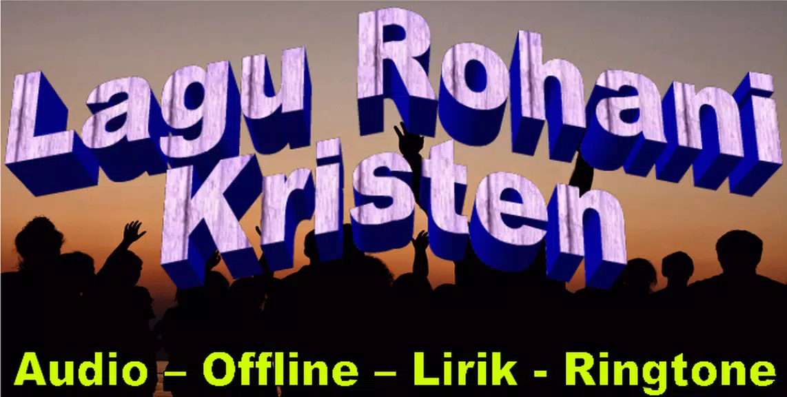 Lagu Rohani Kristen Offline Скриншот 0