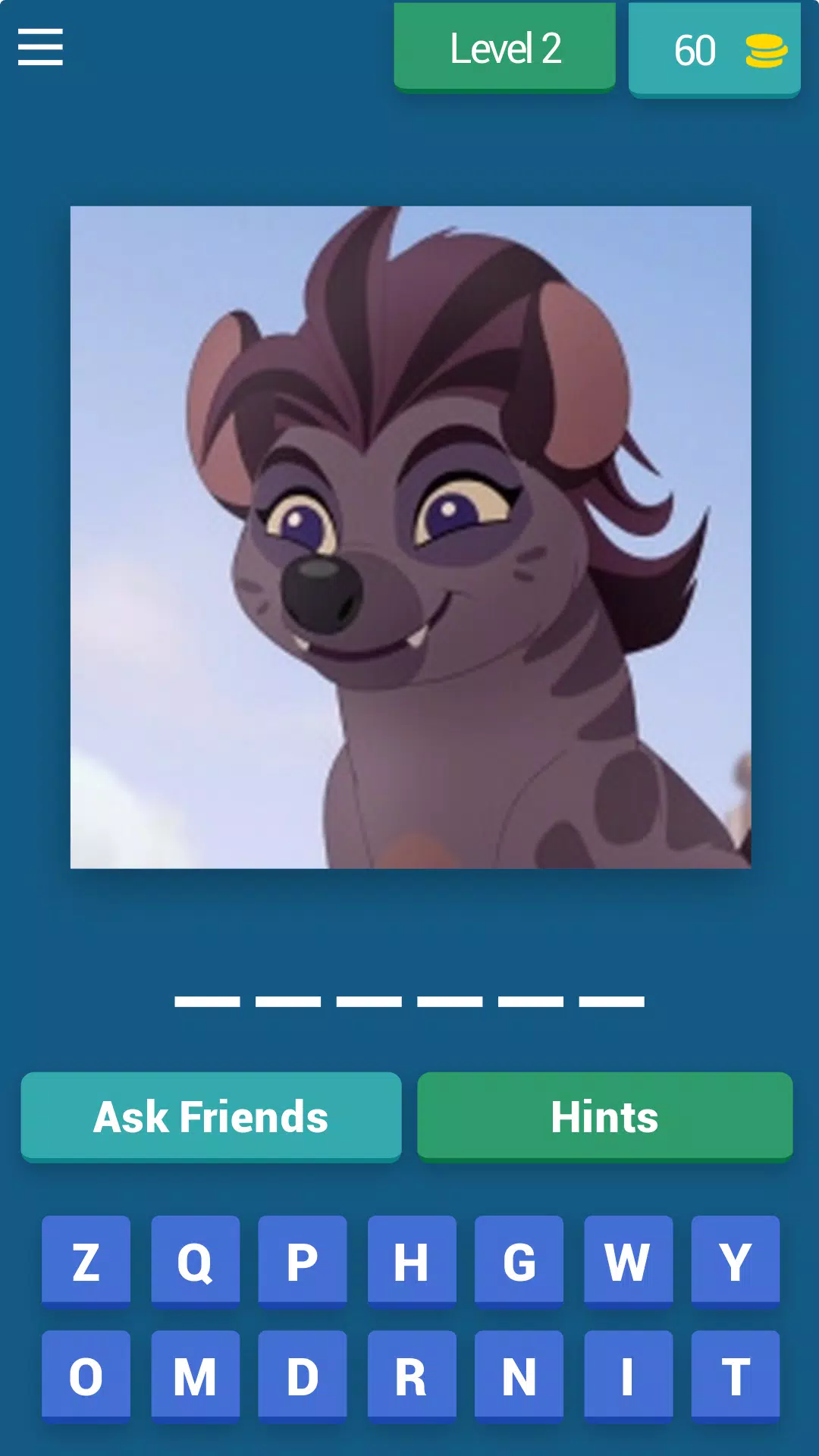 Lion King Quiz Trivia應用截圖第3張