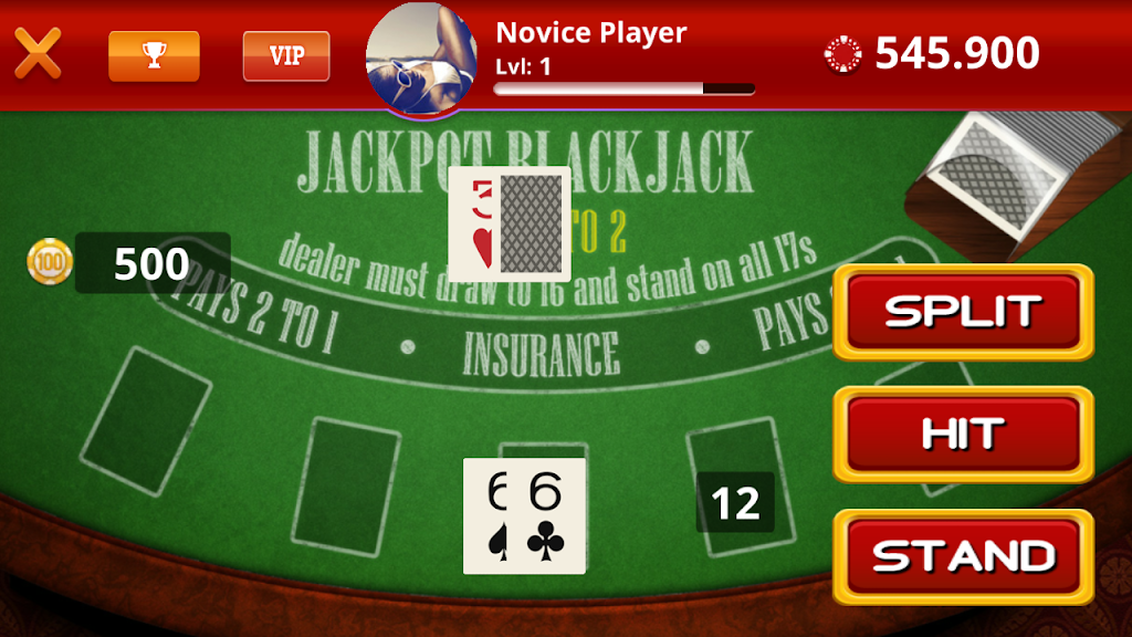 Casino Poker Blackjack Slots स्क्रीनशॉट 2