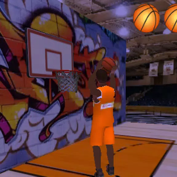 Basket Ball 3D Captura de pantalla 0