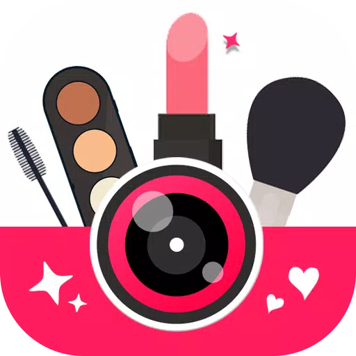 Magic Beauty Makeup Camera