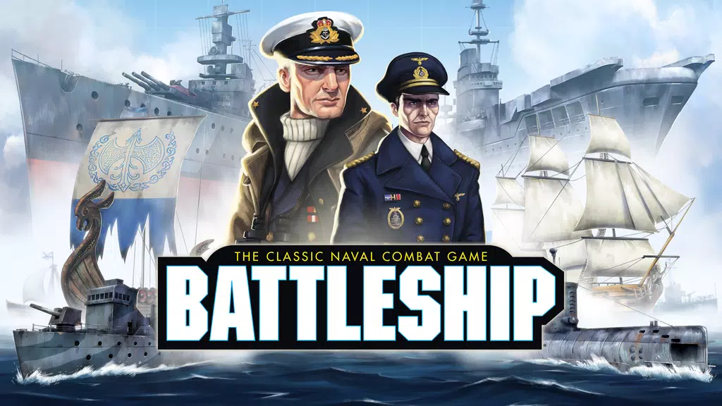 BATTLESHIP - Multiplayer Game Screenshot 0