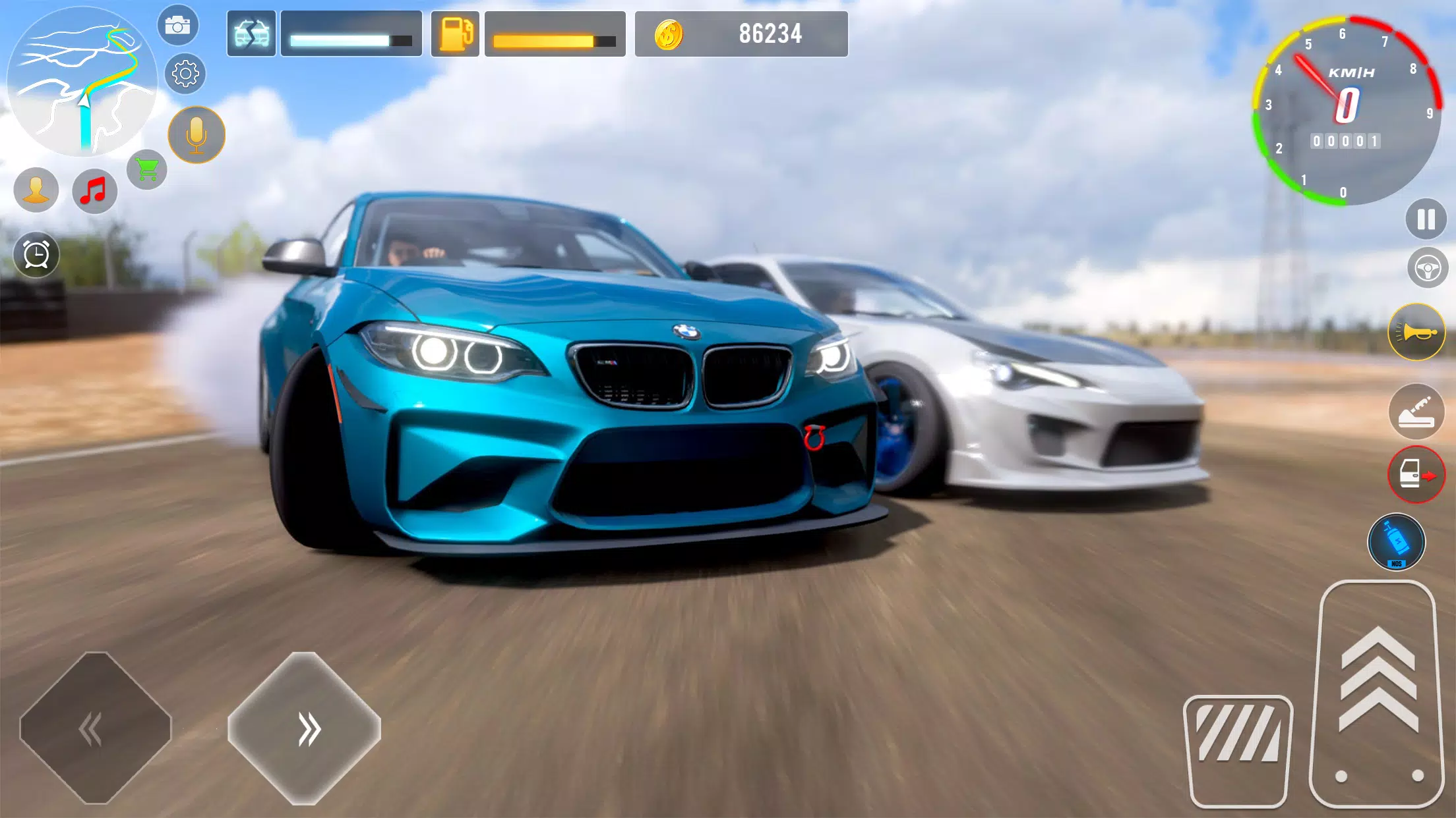 Drift Car Racing Driving Games应用截图第2张