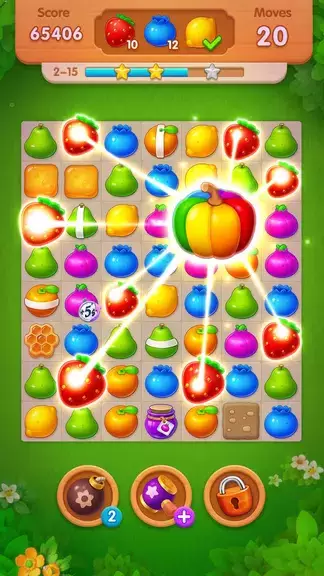 Fruit World Screenshot 0