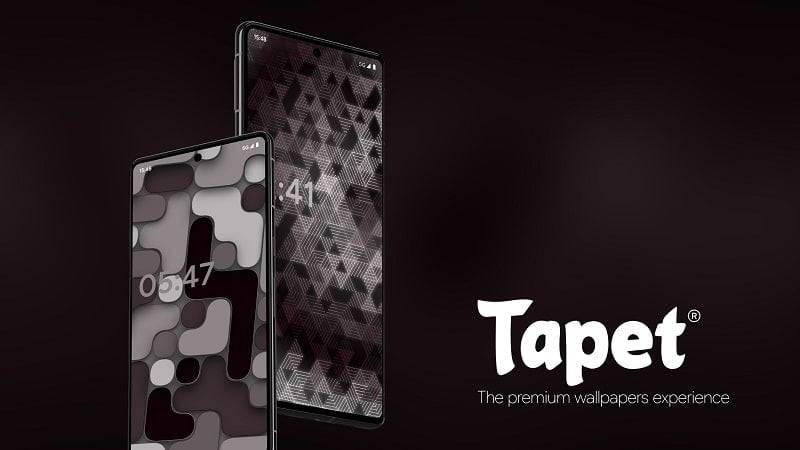 Tapet Wallpapers Generator Captura de tela 2