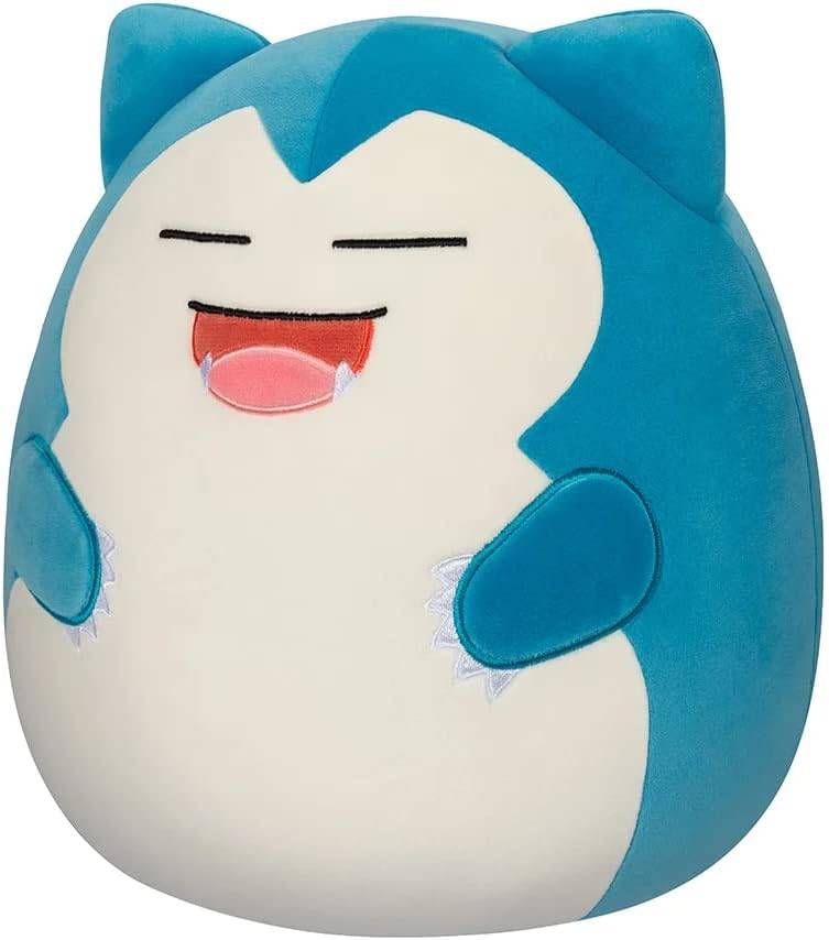 Snorlax Plush