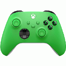 Geschwindigkeit Green Xbox Wireless Controller