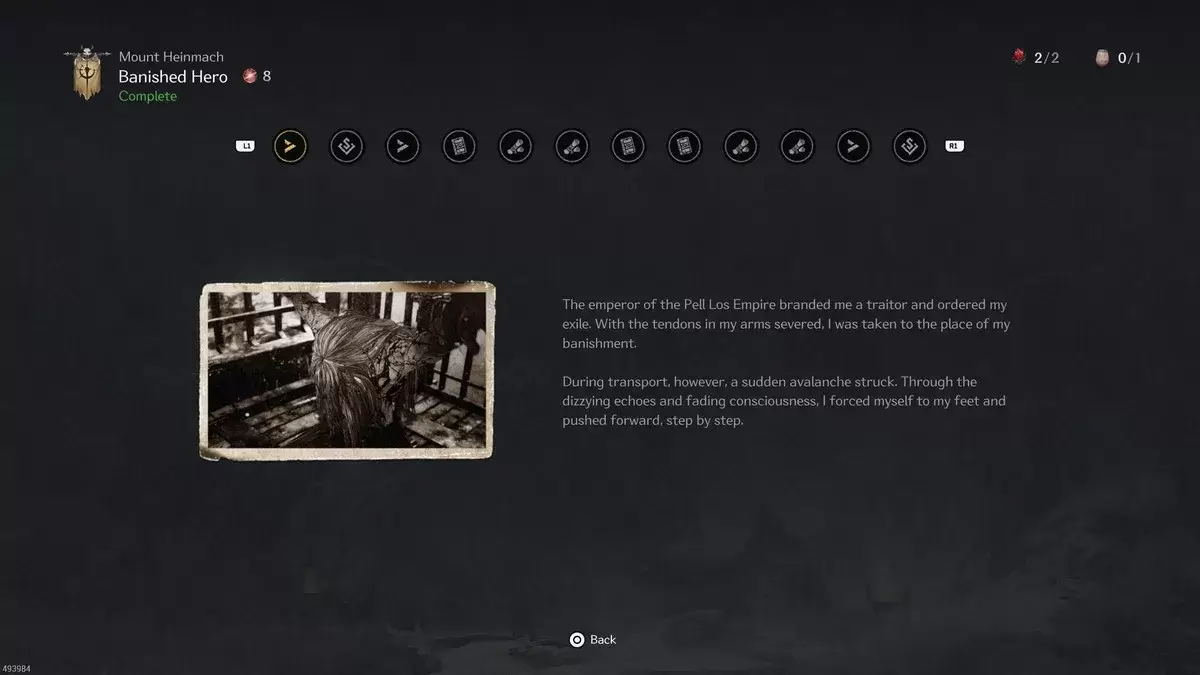 The First Berserker: Khazan에서 설명하는 복수 포인트