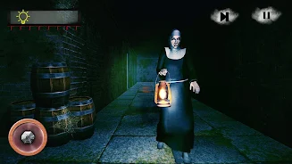 Scary Evil Nun : Horror Escape ဖန်သားပြင်ဓာတ်ပုံ 2