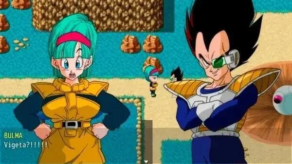 Bulma Adventure應用截圖第3張