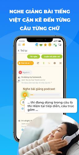 Lang Kingdom: Giỏi tiếng Anh Captura de pantalla 0