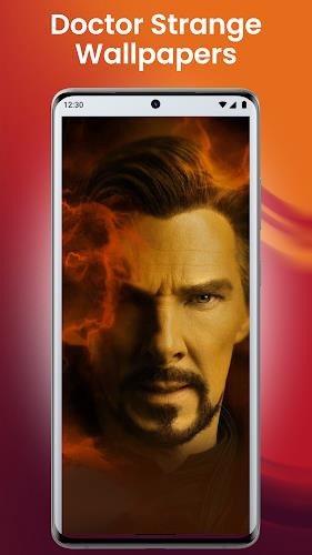 Doctor Strange HD Wallpaper 4K應用截圖第3張