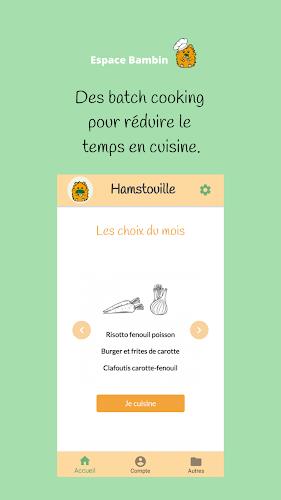 Hamstouille Captura de pantalla 1