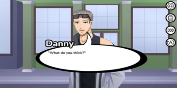 Uncutetifying Danny ภาพหน้าจอ 2