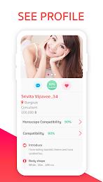 Kooup - dating and meet people স্ক্রিনশট 3