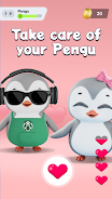 Pengu - Virtual Pets Capture d'écran 1