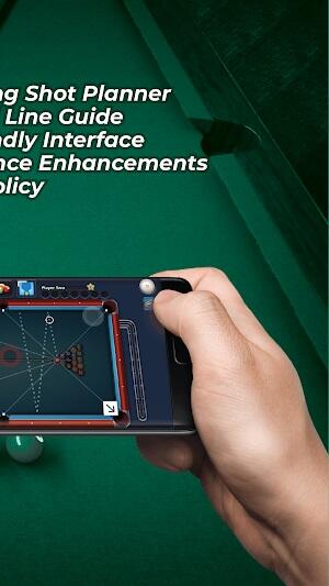 8 Ball Path Finder: Line Tool Captura de tela 2