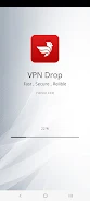 VPN Drop - Safe & Powerful VPN應用截圖第0張