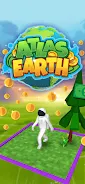 Atlas Earth - Buy Virtual Land Schermafbeelding 0