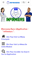 infirmiers Captura de tela 1