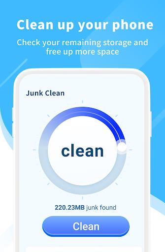 Schermata Power File Manager & Cleaner 2