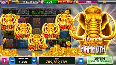 Galaxy Casino Live - Slots Captura de pantalla 3