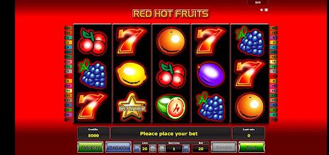 Romantic Fruit Slot Game ဖန်သားပြင်ဓာတ်ပုံ 1