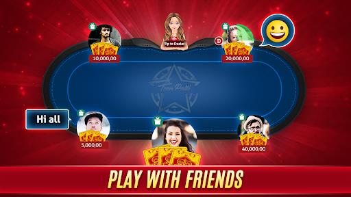 Teen Patti Game - 3Patti Poker Schermafbeelding 2