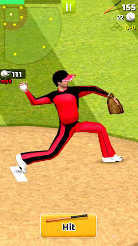 Smashing Baseball Schermafbeelding 1