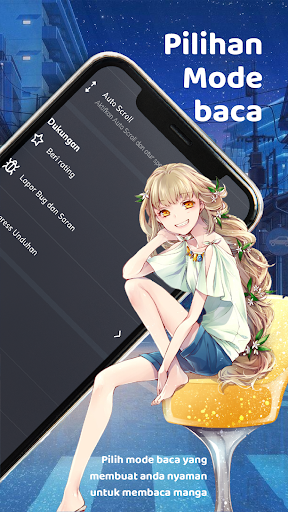 Komikindo - Komik V7 Indonesia Capture d'écran 2