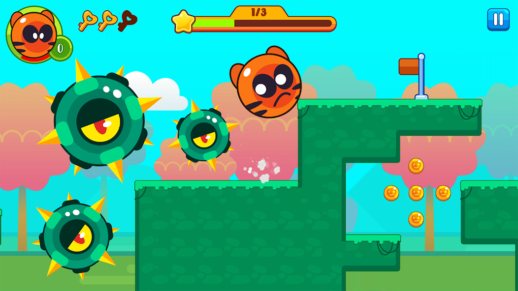 Ball Evo: Bounce Heroes Screenshot 3