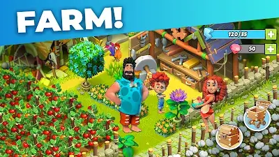 Family Island™ — Farming Game スクリーンショット 3