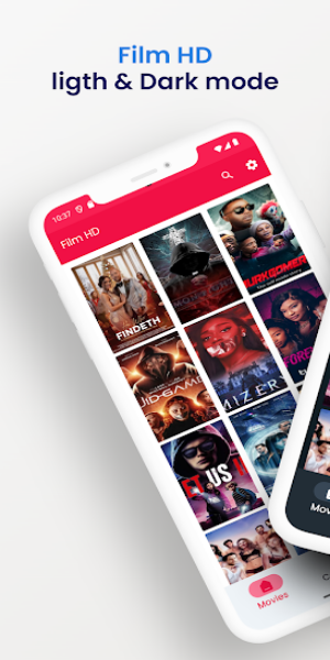 Flix Movie App- Watch Movies Captura de pantalla 0