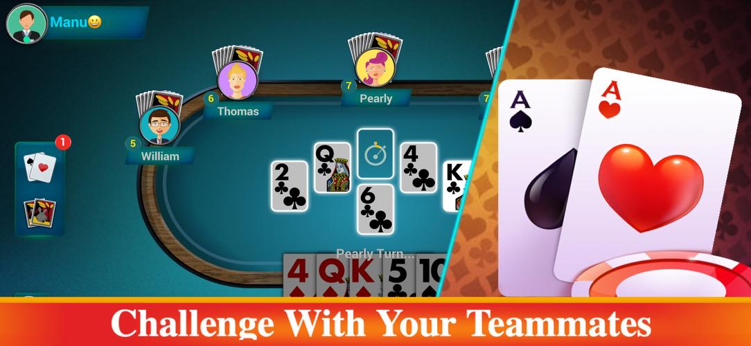 Donkey King: Donkey card game স্ক্রিনশট 2