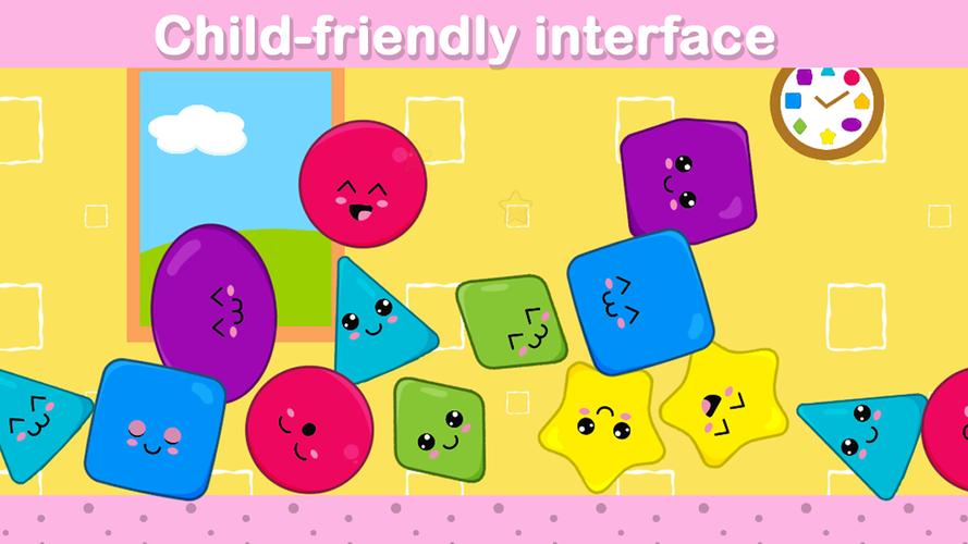 Toddler games for 2-3 year old 스크린샷 2