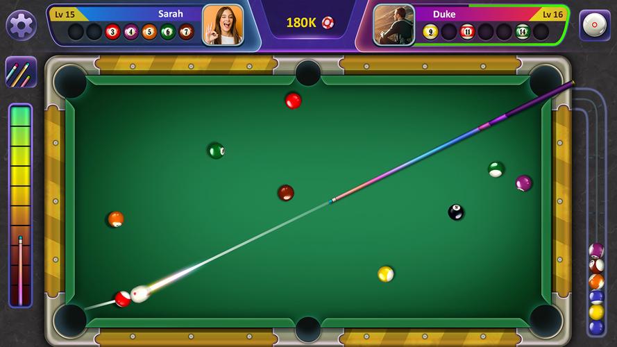 Sir Snooker スクリーンショット 1