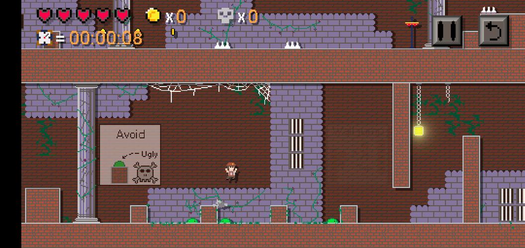 The Forgotten Dungeon Ảnh chụp màn hình 2