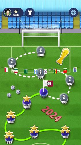 Soccer Superstar Screenshot 3